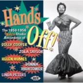 V.A. 'Hands Off! 1950 -1956 Modern Studio Recordings'  CD